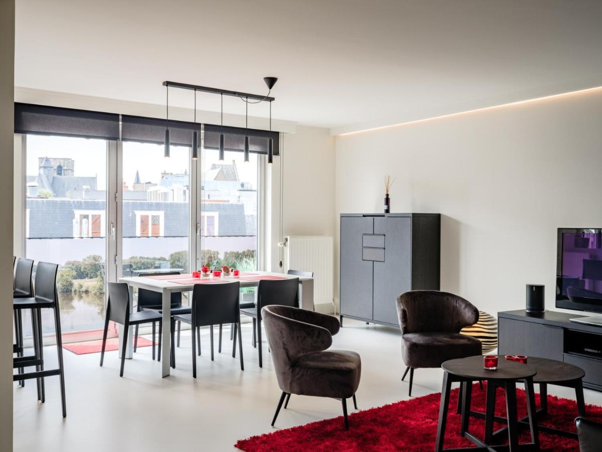 Apartament Lord Of Gandawa Zewnętrze zdjęcie