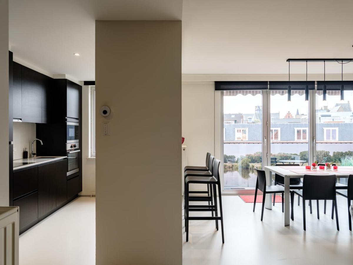 Apartament Lord Of Gandawa Zewnętrze zdjęcie