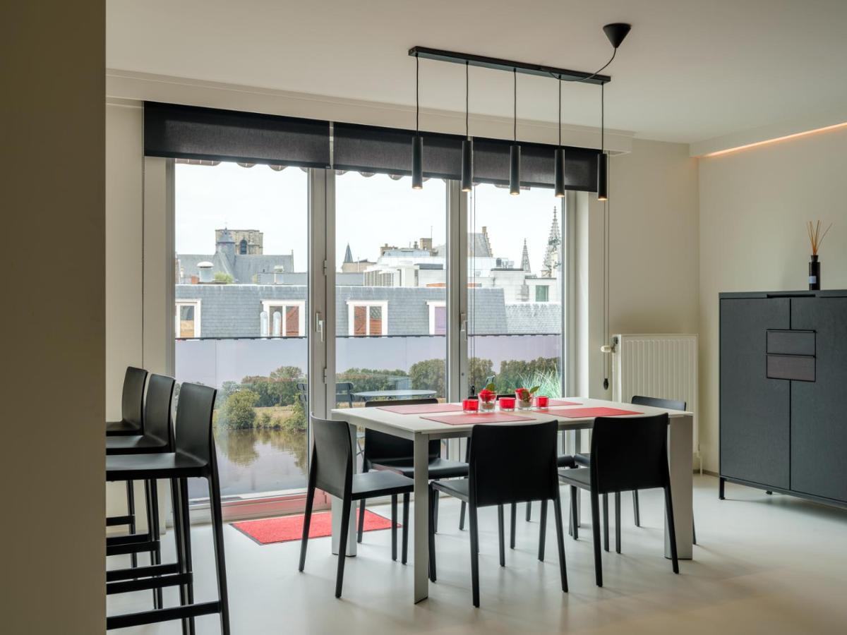 Apartament Lord Of Gandawa Zewnętrze zdjęcie