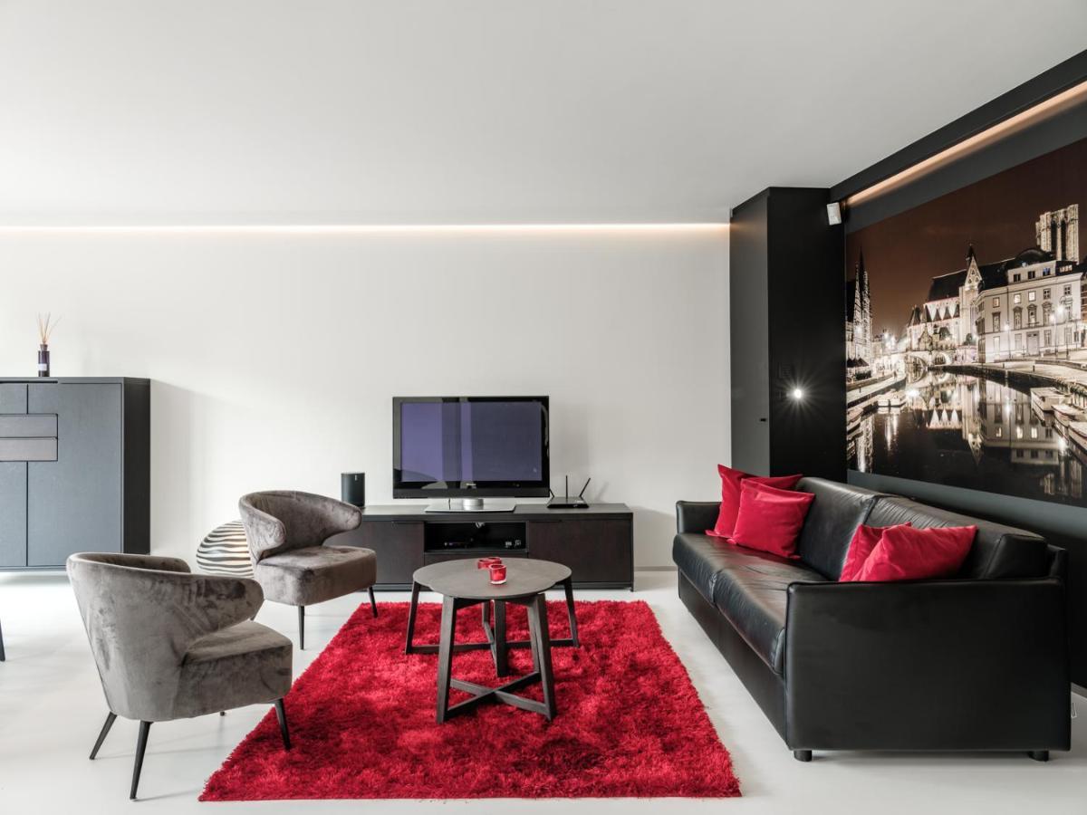 Apartament Lord Of Gandawa Zewnętrze zdjęcie