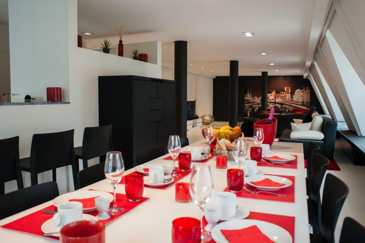 Apartament Lord Of Gandawa Zewnętrze zdjęcie