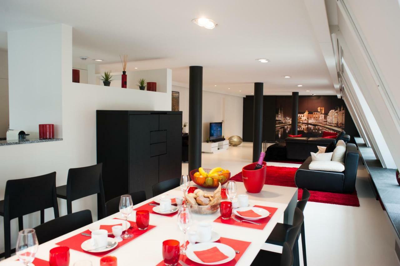 Apartament Lord Of Gandawa Zewnętrze zdjęcie